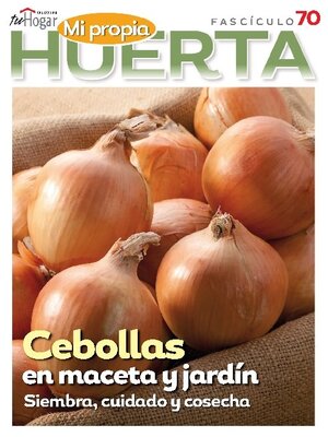 La Huerta en Casa - Magazine